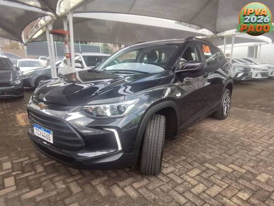 CHEVROLET TRACKER 1.0 TURBO FLEX AUTOMÁTICO